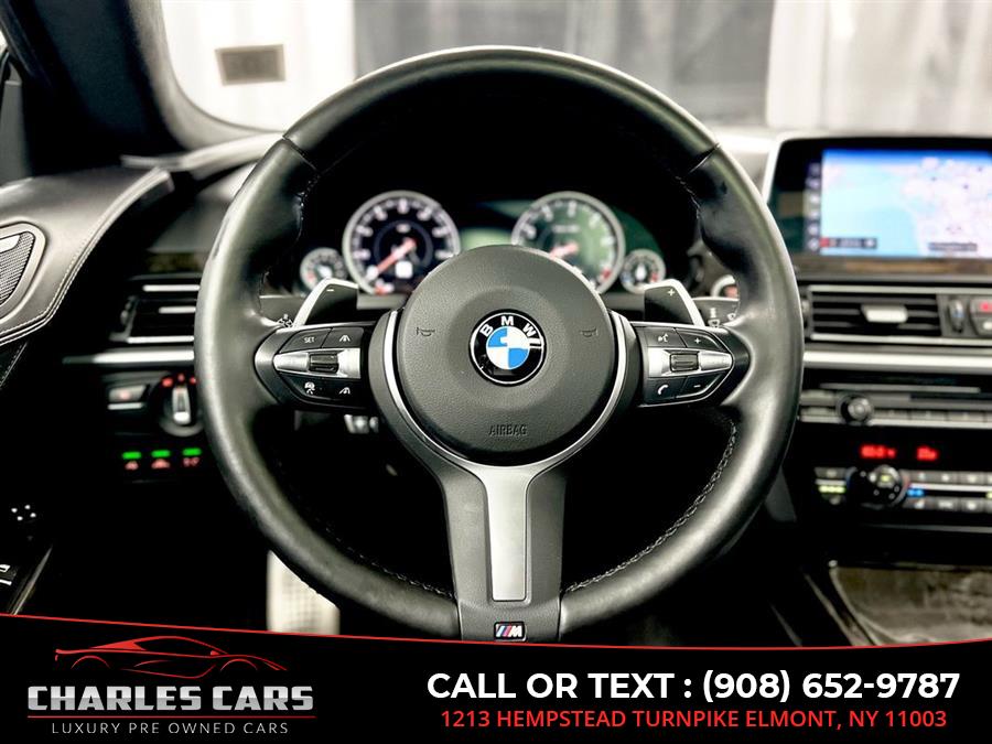 2019 BMW 640i Xdrive Gran Cou Msport Pkg, available for sale in Elmont, New York | Charles Cars. Elmont, New York 2019 BMW 640i Xdrive Gran Cou Msport Pkg, available for sale in Elmont, New York | Charles Cars. Elmont, New York