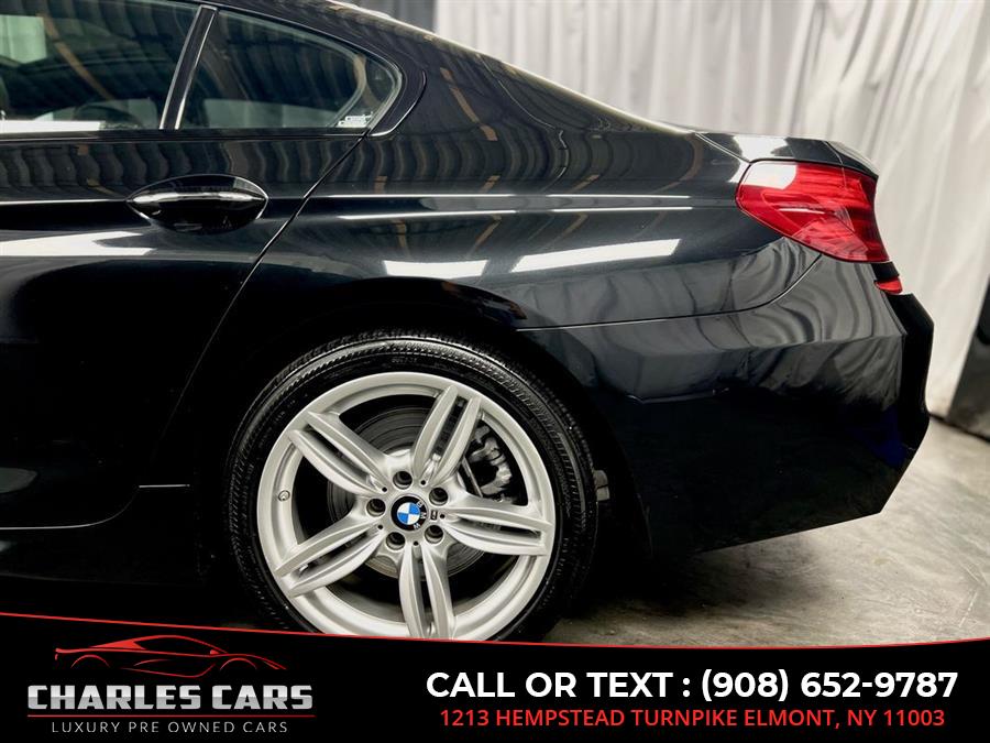 2019 BMW 640i Xdrive Gran Cou Msport Pkg, available for sale in Elmont, New York | Charles Cars. Elmont, New York 2019 BMW 640i Xdrive Gran Cou Msport Pkg, available for sale in Elmont, New York | Charles Cars. Elmont, New York