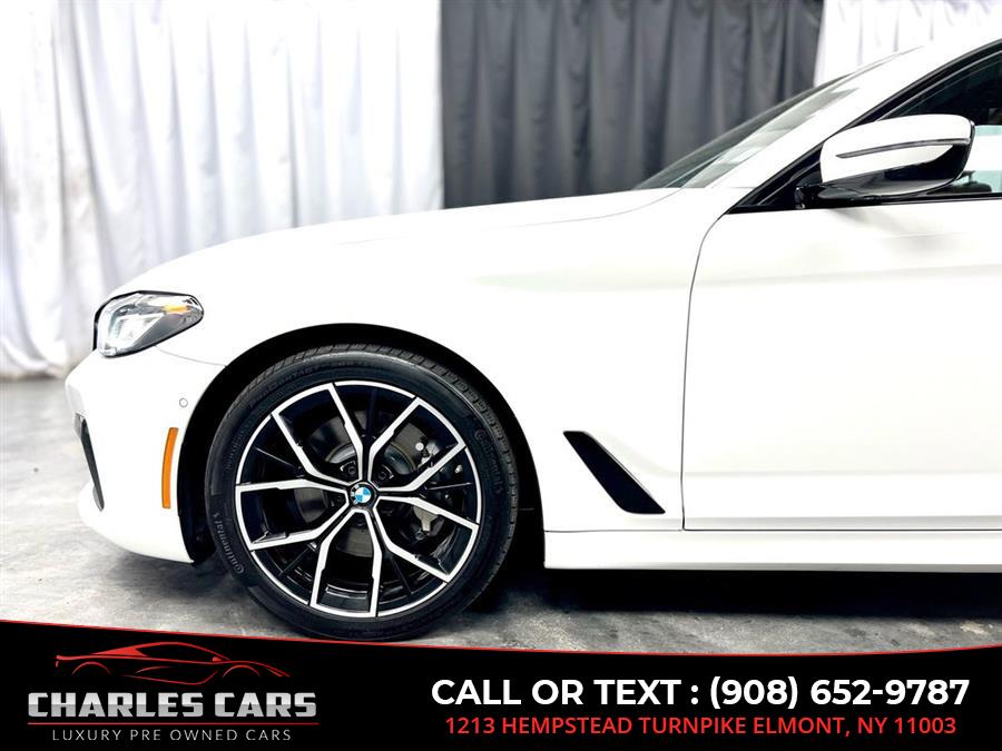 2022 BMW 530i Xdrive Msport Pkg, available for sale in Elmont, New York | Charles Cars. Elmont, New York 2022 BMW 530i Xdrive Msport Pkg, available for sale in Elmont, New York | Charles Cars. Elmont, New York