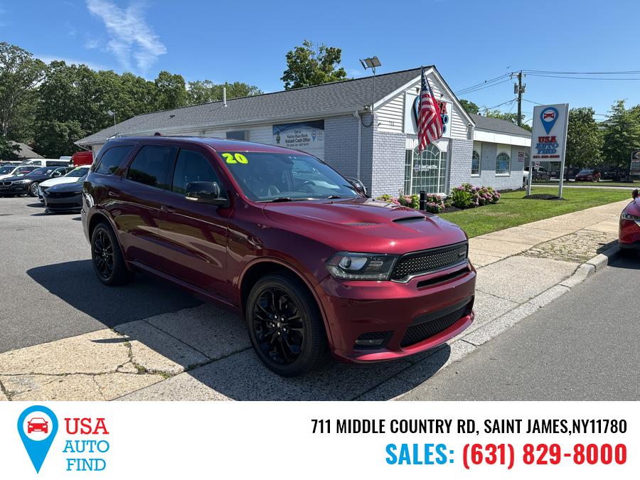 Used 2020 Dodge Durango in Saint James, New York | USA Auto Find. Saint James, New York