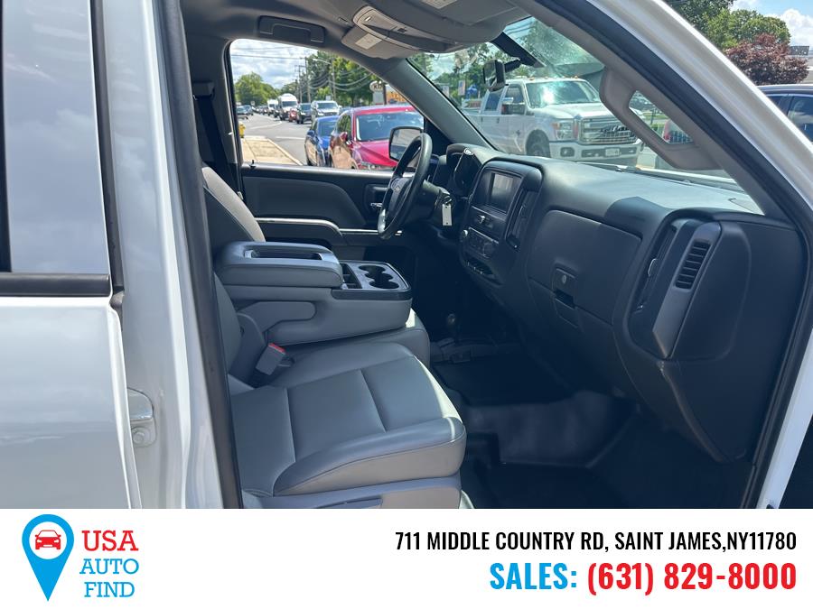 2019 Chevrolet Silverado 1500 LD 4WD Double Cab Work Truck, available for sale in Saint James, New York | USA Auto Find. Saint James, New York 2019 Chevrolet Silverado 1500 LD 4WD Double Cab Work Truck, available for sale in Saint James, New York | USA Auto Find. Saint James, New York