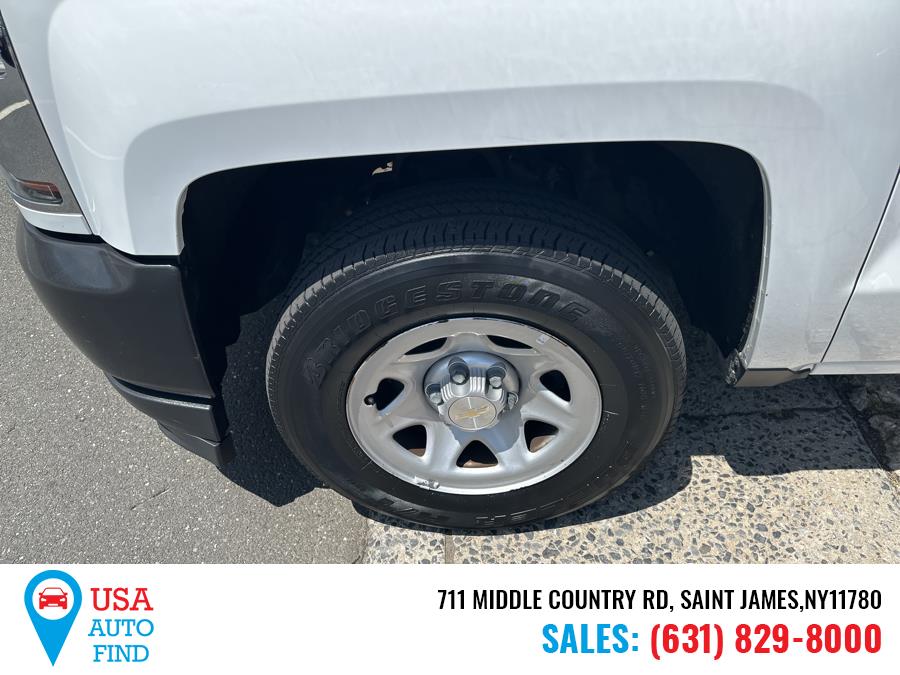 2019 Chevrolet Silverado 1500 LD 4WD Double Cab Work Truck, available for sale in Saint James, New York | USA Auto Find. Saint James, New York 2019 Chevrolet Silverado 1500 LD 4WD Double Cab Work Truck, available for sale in Saint James, New York | USA Auto Find. Saint James, New York