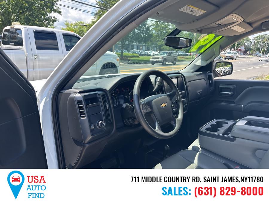 2019 Chevrolet Silverado 1500 LD 4WD Double Cab Work Truck, available for sale in Saint James, New York | USA Auto Find. Saint James, New York 2019 Chevrolet Silverado 1500 LD 4WD Double Cab Work Truck, available for sale in Saint James, New York | USA Auto Find. Saint James, New York