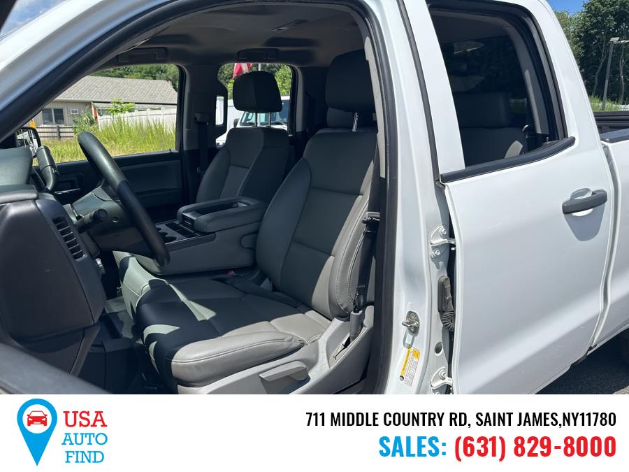 2019 Chevrolet Silverado 1500 LD 4WD Double Cab Work Truck, available for sale in Saint James, New York | USA Auto Find. Saint James, New York 2019 Chevrolet Silverado 1500 LD 4WD Double Cab Work Truck, available for sale in Saint James, New York | USA Auto Find. Saint James, New York