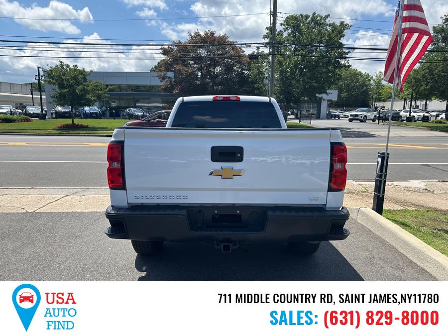 2019 Chevrolet Silverado 1500 LD 4WD Double Cab Work Truck, available for sale in Saint James, New York | USA Auto Find. Saint James, New York 2019 Chevrolet Silverado 1500 LD 4WD Double Cab Work Truck, available for sale in Saint James, New York | USA Auto Find. Saint James, New York