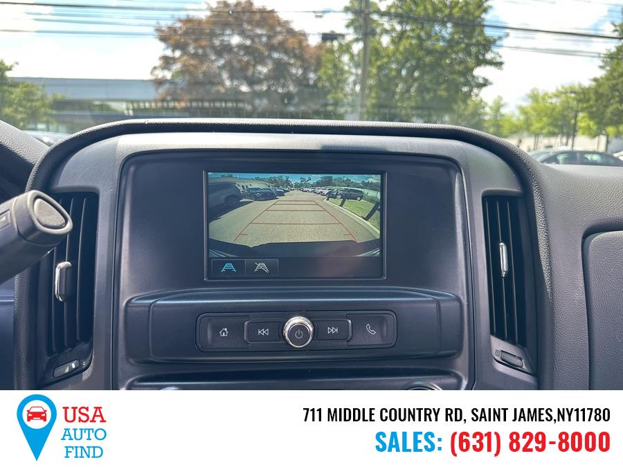 2019 Chevrolet Silverado 1500 LD 4WD Double Cab Work Truck, available for sale in Saint James, New York | USA Auto Find. Saint James, New York 2019 Chevrolet Silverado 1500 LD 4WD Double Cab Work Truck, available for sale in Saint James, New York | USA Auto Find. Saint James, New York