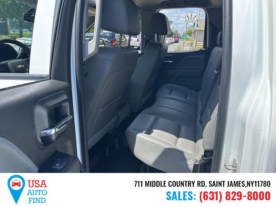 2019 Chevrolet Silverado 1500 LD 4WD Double Cab Work Truck, available for sale in Saint James, New York | USA Auto Find. Saint James, New York 2019 Chevrolet Silverado 1500 LD 4WD Double Cab Work Truck, available for sale in Saint James, New York | USA Auto Find. Saint James, New York