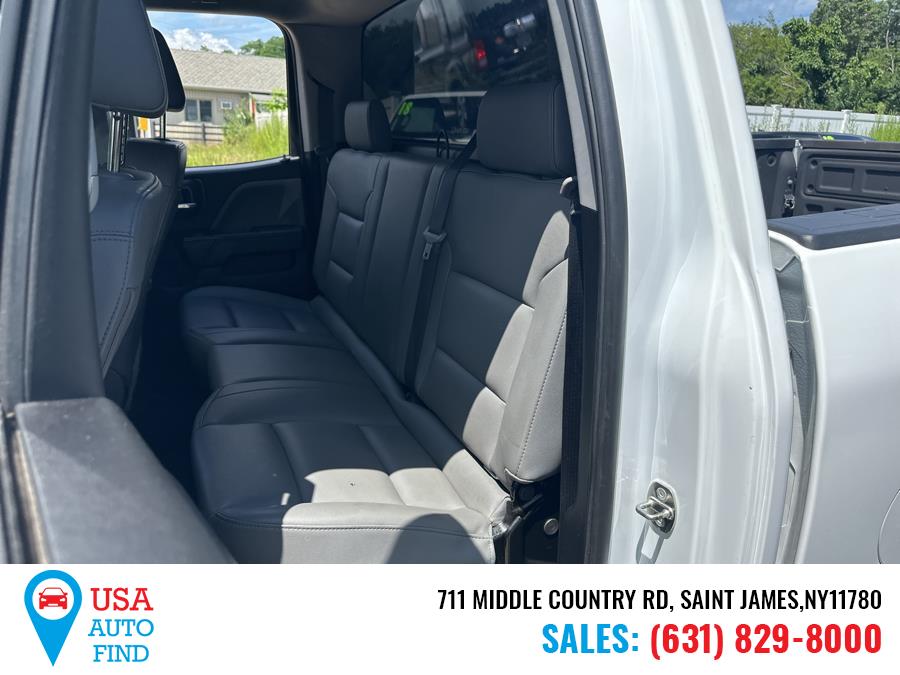 2019 Chevrolet Silverado 1500 LD 4WD Double Cab Work Truck, available for sale in Saint James, New York | USA Auto Find. Saint James, New York 2019 Chevrolet Silverado 1500 LD 4WD Double Cab Work Truck, available for sale in Saint James, New York | USA Auto Find. Saint James, New York