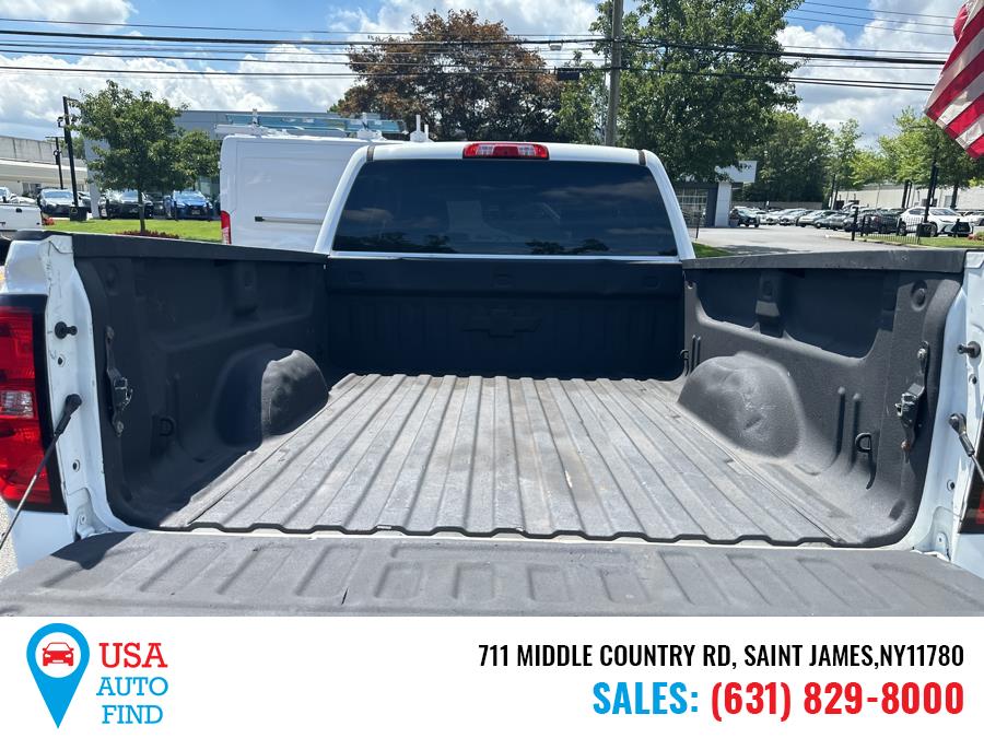 2019 Chevrolet Silverado 1500 LD 4WD Double Cab Work Truck, available for sale in Saint James, New York | USA Auto Find. Saint James, New York 2019 Chevrolet Silverado 1500 LD 4WD Double Cab Work Truck, available for sale in Saint James, New York | USA Auto Find. Saint James, New York