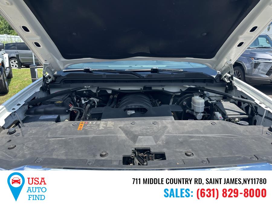 2019 Chevrolet Silverado 1500 LD 4WD Double Cab Work Truck, available for sale in Saint James, New York | USA Auto Find. Saint James, New York 2019 Chevrolet Silverado 1500 LD 4WD Double Cab Work Truck, available for sale in Saint James, New York | USA Auto Find. Saint James, New York