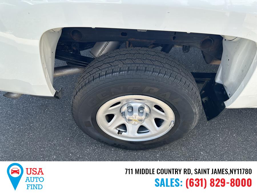 2019 Chevrolet Silverado 1500 LD 4WD Double Cab Work Truck, available for sale in Saint James, New York | USA Auto Find. Saint James, New York 2019 Chevrolet Silverado 1500 LD 4WD Double Cab Work Truck, available for sale in Saint James, New York | USA Auto Find. Saint James, New York
