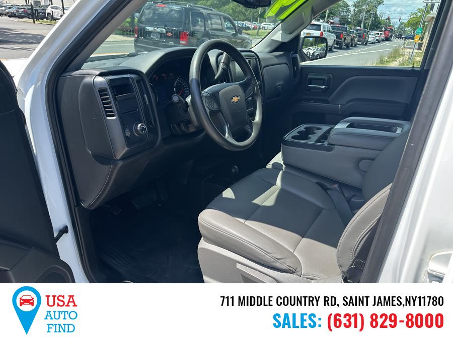 2019 Chevrolet Silverado 1500 LD 4WD Double Cab Work Truck, available for sale in Saint James, New York | USA Auto Find. Saint James, New York 2019 Chevrolet Silverado 1500 LD 4WD Double Cab Work Truck, available for sale in Saint James, New York | USA Auto Find. Saint James, New York