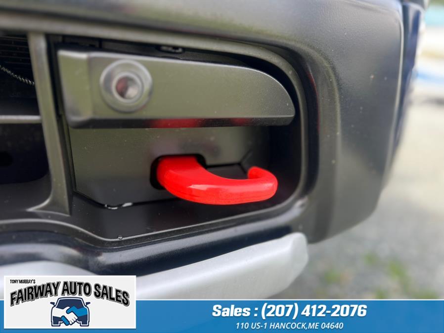 2021 Nissan Titan PRO4X Crew Cab 4x4 Crew Cab PRO-4X, available for sale in Hancock, Maine | Fairway Auto Sales. Hancock, Maine 2021 Nissan Titan PRO4X Crew Cab 4x4 Crew Cab PRO-4X, available for sale in Hancock, Maine | Fairway Auto Sales. Hancock, Maine
