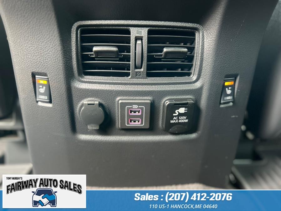 2021 Nissan Titan PRO4X Crew Cab 4x4 Crew Cab PRO-4X, available for sale in Hancock, Maine | Fairway Auto Sales. Hancock, Maine 2021 Nissan Titan PRO4X Crew Cab 4x4 Crew Cab PRO-4X, available for sale in Hancock, Maine | Fairway Auto Sales. Hancock, Maine