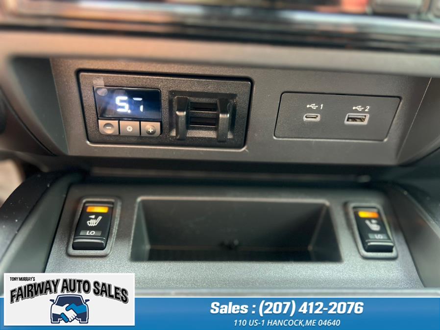 2021 Nissan Titan PRO4X Crew Cab 4x4 Crew Cab PRO-4X, available for sale in Hancock, Maine | Fairway Auto Sales. Hancock, Maine 2021 Nissan Titan PRO4X Crew Cab 4x4 Crew Cab PRO-4X, available for sale in Hancock, Maine | Fairway Auto Sales. Hancock, Maine