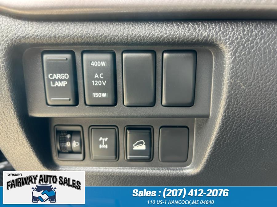 2021 Nissan Titan PRO4X Crew Cab 4x4 Crew Cab PRO-4X, available for sale in Hancock, Maine | Fairway Auto Sales. Hancock, Maine 2021 Nissan Titan PRO4X Crew Cab 4x4 Crew Cab PRO-4X, available for sale in Hancock, Maine | Fairway Auto Sales. Hancock, Maine