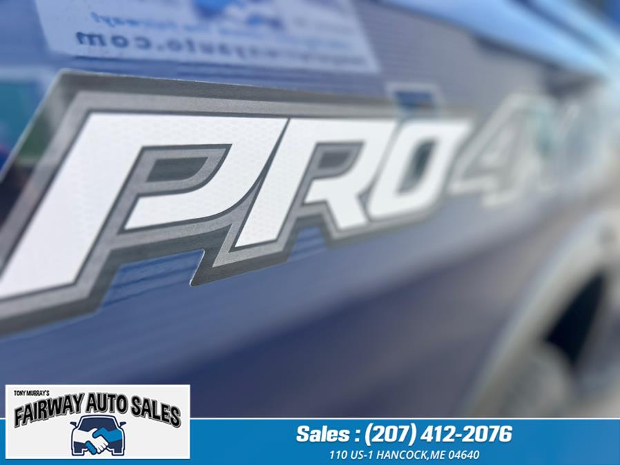 2021 Nissan Titan PRO4X Crew Cab 4x4 Crew Cab PRO-4X, available for sale in Hancock, Maine | Fairway Auto Sales. Hancock, Maine 2021 Nissan Titan PRO4X Crew Cab 4x4 Crew Cab PRO-4X, available for sale in Hancock, Maine | Fairway Auto Sales. Hancock, Maine