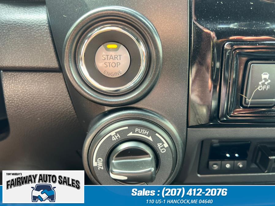 2021 Nissan Titan PRO4X Crew Cab 4x4 Crew Cab PRO-4X, available for sale in Hancock, Maine | Fairway Auto Sales. Hancock, Maine 2021 Nissan Titan PRO4X Crew Cab 4x4 Crew Cab PRO-4X, available for sale in Hancock, Maine | Fairway Auto Sales. Hancock, Maine