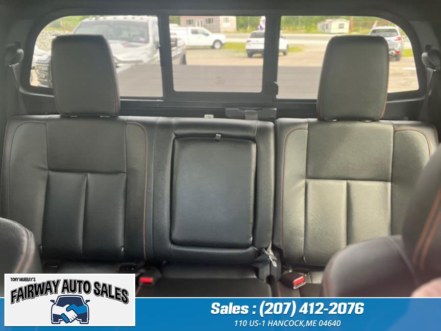 2021 Nissan Titan PRO4X Crew Cab 4x4 Crew Cab PRO-4X, available for sale in Hancock, Maine | Fairway Auto Sales. Hancock, Maine 2021 Nissan Titan PRO4X Crew Cab 4x4 Crew Cab PRO-4X, available for sale in Hancock, Maine | Fairway Auto Sales. Hancock, Maine