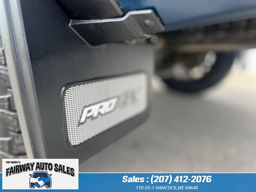 2021 Nissan Titan PRO4X Crew Cab 4x4 Crew Cab PRO-4X, available for sale in Hancock, Maine | Fairway Auto Sales. Hancock, Maine 2021 Nissan Titan PRO4X Crew Cab 4x4 Crew Cab PRO-4X, available for sale in Hancock, Maine | Fairway Auto Sales. Hancock, Maine