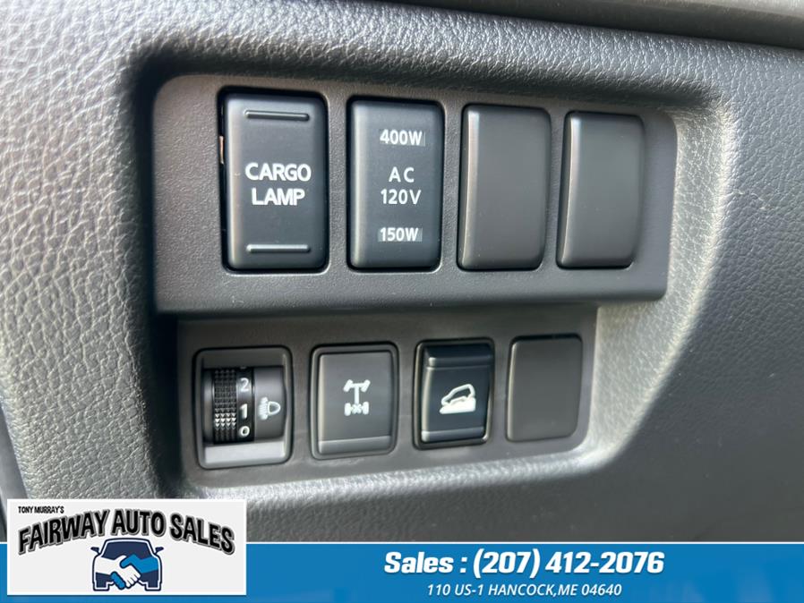 2021 Nissan Titan PRO4X Crew Cab 4x4 Crew Cab PRO-4X, available for sale in Hancock, Maine | Fairway Auto Sales. Hancock, Maine 2021 Nissan Titan PRO4X Crew Cab 4x4 Crew Cab PRO-4X, available for sale in Hancock, Maine | Fairway Auto Sales. Hancock, Maine