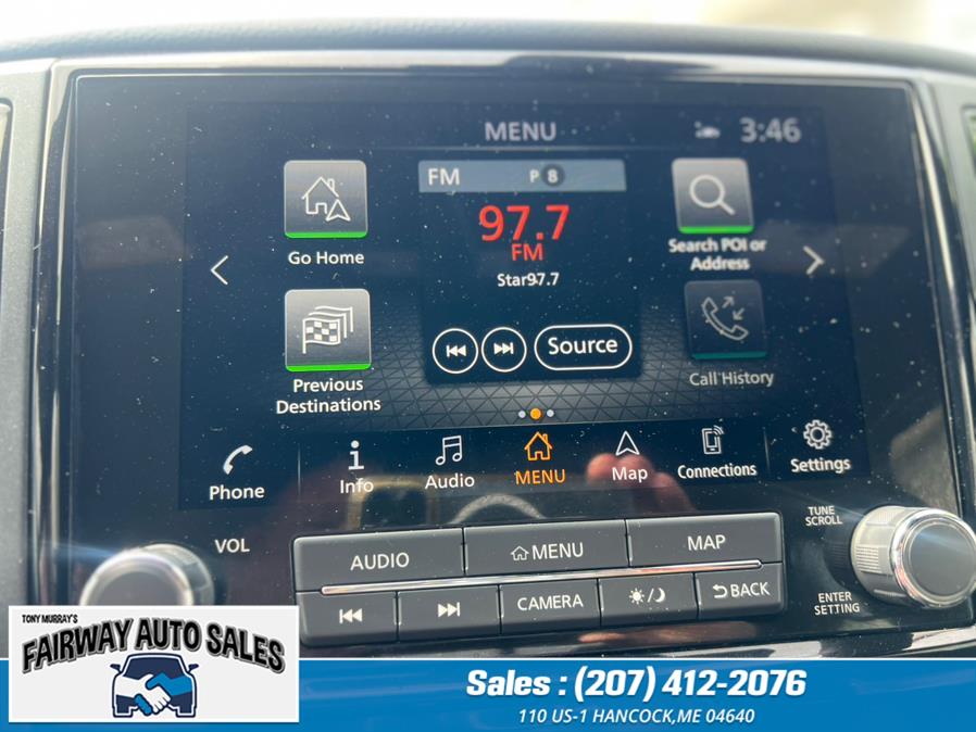 2021 Nissan Titan PRO4X Crew Cab 4x4 Crew Cab PRO-4X, available for sale in Hancock, Maine | Fairway Auto Sales. Hancock, Maine 2021 Nissan Titan PRO4X Crew Cab 4x4 Crew Cab PRO-4X, available for sale in Hancock, Maine | Fairway Auto Sales. Hancock, Maine
