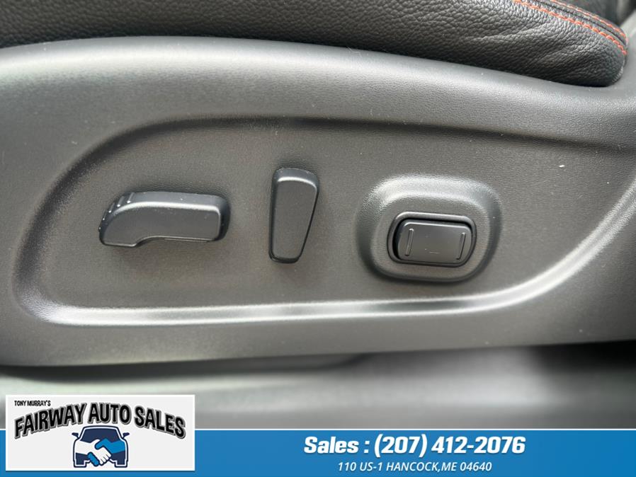 2021 Nissan Titan PRO4X Crew Cab 4x4 Crew Cab PRO-4X, available for sale in Hancock, Maine | Fairway Auto Sales. Hancock, Maine 2021 Nissan Titan PRO4X Crew Cab 4x4 Crew Cab PRO-4X, available for sale in Hancock, Maine | Fairway Auto Sales. Hancock, Maine
