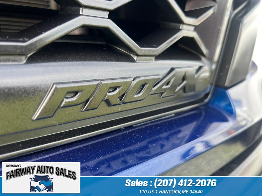 2021 Nissan Titan PRO4X Crew Cab 4x4 Crew Cab PRO-4X, available for sale in Hancock, Maine | Fairway Auto Sales. Hancock, Maine 2021 Nissan Titan PRO4X Crew Cab 4x4 Crew Cab PRO-4X, available for sale in Hancock, Maine | Fairway Auto Sales. Hancock, Maine