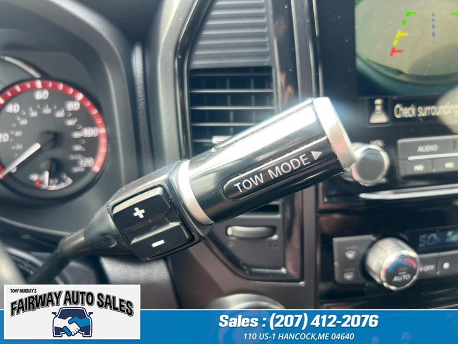 2021 Nissan Titan PRO4X Crew Cab 4x4 Crew Cab PRO-4X, available for sale in Hancock, Maine | Fairway Auto Sales. Hancock, Maine 2021 Nissan Titan PRO4X Crew Cab 4x4 Crew Cab PRO-4X, available for sale in Hancock, Maine | Fairway Auto Sales. Hancock, Maine