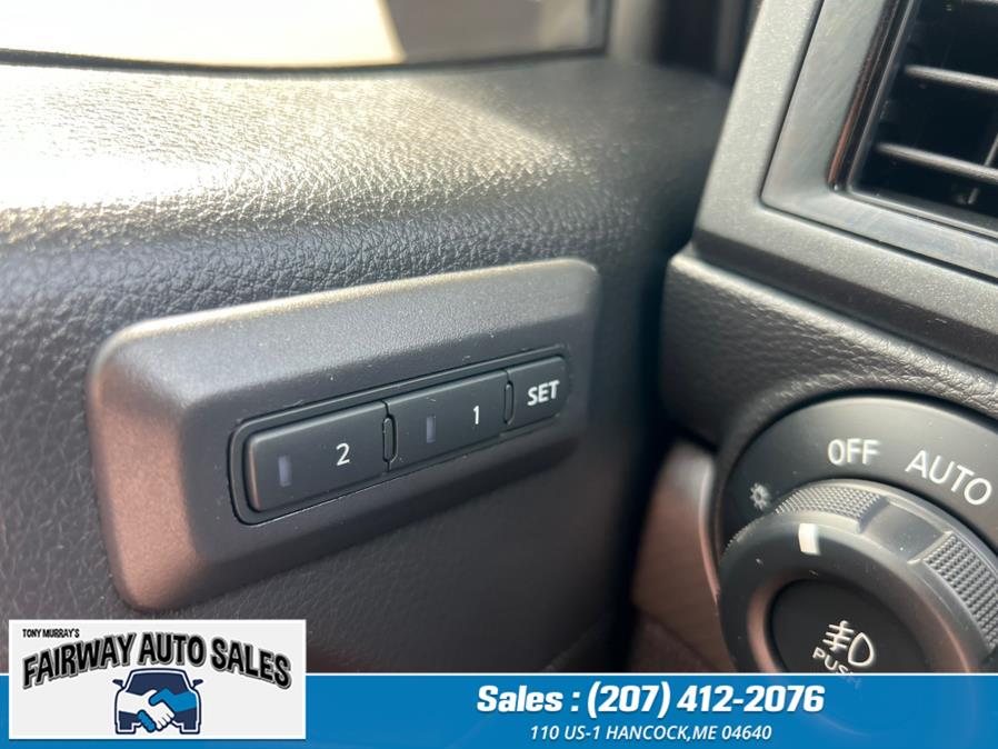 2021 Nissan Titan PRO4X Crew Cab 4x4 Crew Cab PRO-4X, available for sale in Hancock, Maine | Fairway Auto Sales. Hancock, Maine 2021 Nissan Titan PRO4X Crew Cab 4x4 Crew Cab PRO-4X, available for sale in Hancock, Maine | Fairway Auto Sales. Hancock, Maine