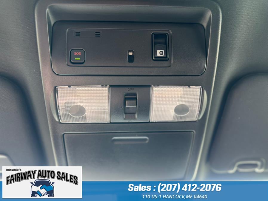 2021 Nissan Titan PRO4X Crew Cab 4x4 Crew Cab PRO-4X, available for sale in Hancock, Maine | Fairway Auto Sales. Hancock, Maine 2021 Nissan Titan PRO4X Crew Cab 4x4 Crew Cab PRO-4X, available for sale in Hancock, Maine | Fairway Auto Sales. Hancock, Maine