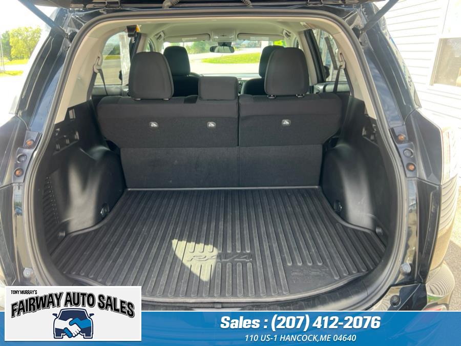 2018 Toyota RAV4 LE AWD (Natl), available for sale in Hancock, Maine | Fairway Auto Sales. Hancock, Maine 2018 Toyota RAV4 LE AWD (Natl), available for sale in Hancock, Maine | Fairway Auto Sales. Hancock, Maine