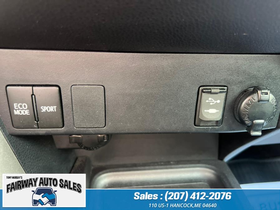 2018 Toyota RAV4 LE AWD (Natl), available for sale in Hancock, Maine | Fairway Auto Sales. Hancock, Maine 2018 Toyota RAV4 LE AWD (Natl), available for sale in Hancock, Maine | Fairway Auto Sales. Hancock, Maine