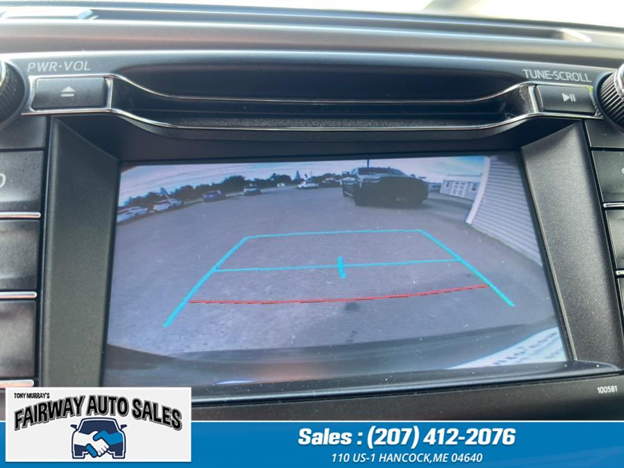 2018 Toyota RAV4 LE AWD (Natl), available for sale in Hancock, Maine | Fairway Auto Sales. Hancock, Maine 2018 Toyota RAV4 LE AWD (Natl), available for sale in Hancock, Maine | Fairway Auto Sales. Hancock, Maine