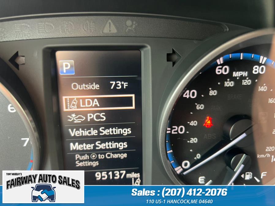 2018 Toyota RAV4 LE AWD (Natl), available for sale in Hancock, Maine | Fairway Auto Sales. Hancock, Maine 2018 Toyota RAV4 LE AWD (Natl), available for sale in Hancock, Maine | Fairway Auto Sales. Hancock, Maine
