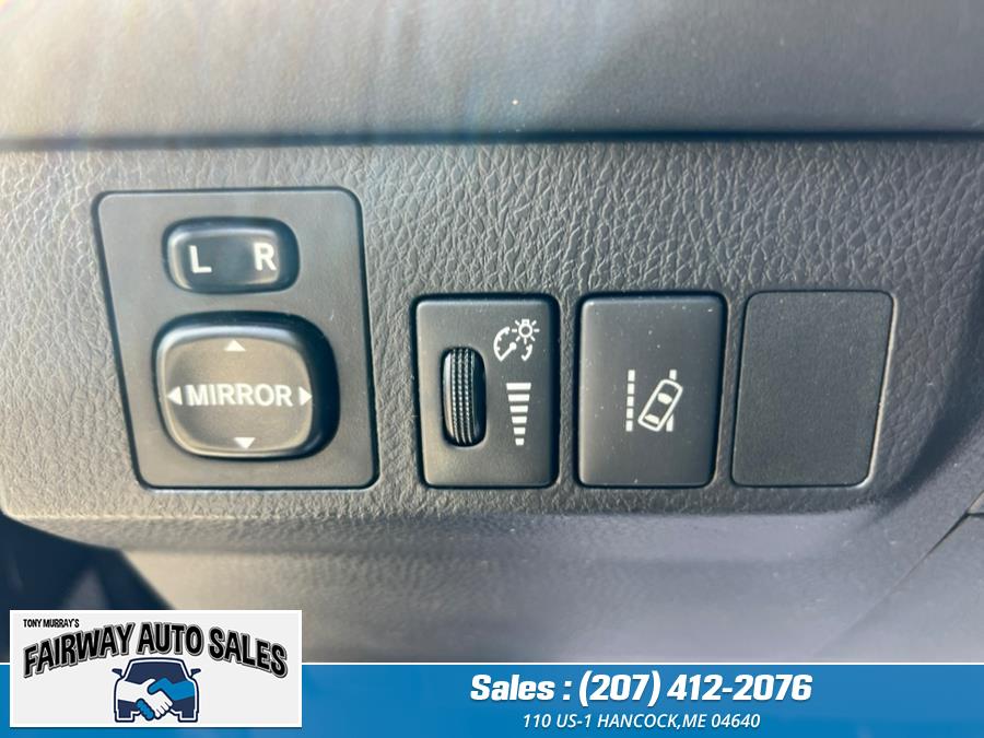 2018 Toyota RAV4 LE AWD (Natl), available for sale in Hancock, Maine | Fairway Auto Sales. Hancock, Maine 2018 Toyota RAV4 LE AWD (Natl), available for sale in Hancock, Maine | Fairway Auto Sales. Hancock, Maine