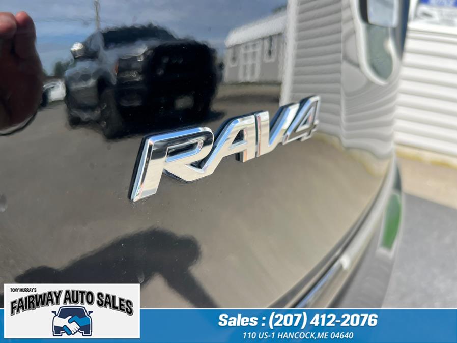 2018 Toyota RAV4 LE AWD (Natl), available for sale in Hancock, Maine | Fairway Auto Sales. Hancock, Maine 2018 Toyota RAV4 LE AWD (Natl), available for sale in Hancock, Maine | Fairway Auto Sales. Hancock, Maine
