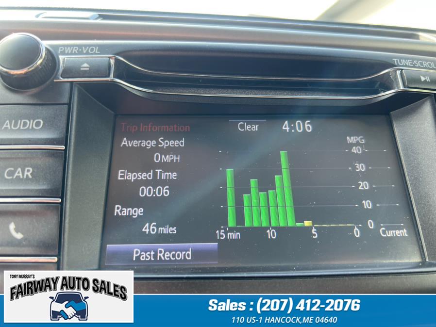 2018 Toyota RAV4 LE AWD (Natl), available for sale in Hancock, Maine | Fairway Auto Sales. Hancock, Maine 2018 Toyota RAV4 LE AWD (Natl), available for sale in Hancock, Maine | Fairway Auto Sales. Hancock, Maine