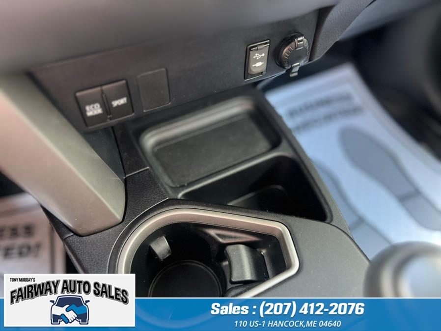 2018 Toyota RAV4 LE AWD (Natl), available for sale in Hancock, Maine | Fairway Auto Sales. Hancock, Maine 2018 Toyota RAV4 LE AWD (Natl), available for sale in Hancock, Maine | Fairway Auto Sales. Hancock, Maine
