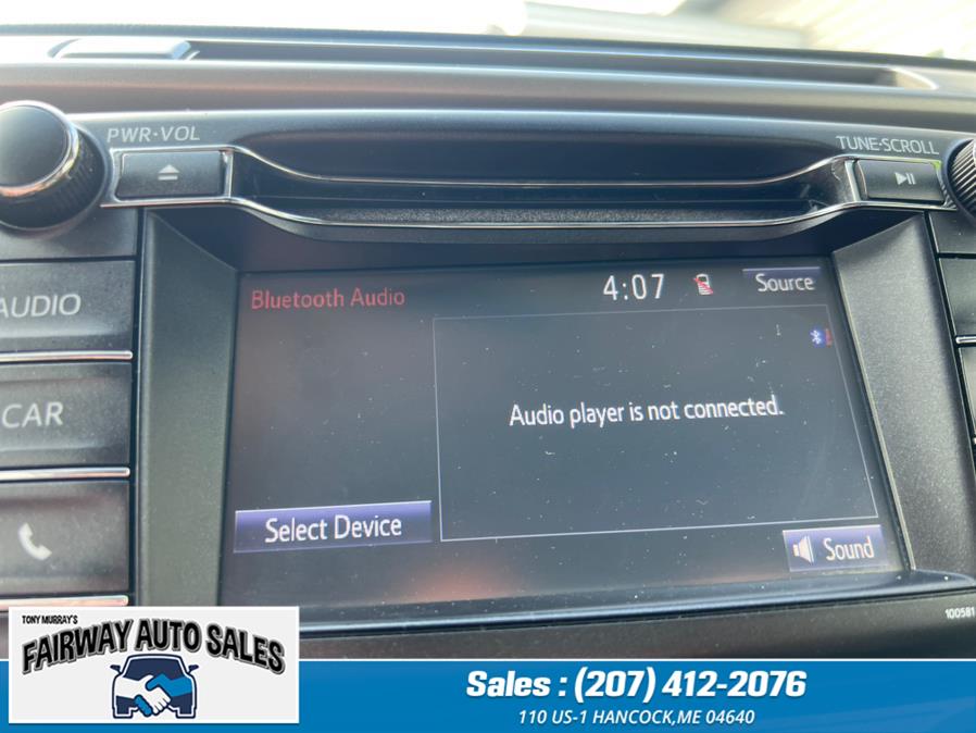 2018 Toyota RAV4 LE AWD (Natl), available for sale in Hancock, Maine | Fairway Auto Sales. Hancock, Maine 2018 Toyota RAV4 LE AWD (Natl), available for sale in Hancock, Maine | Fairway Auto Sales. Hancock, Maine