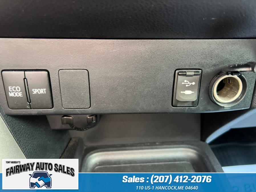 2018 Toyota RAV4 LE AWD (Natl), available for sale in Hancock, Maine | Fairway Auto Sales. Hancock, Maine 2018 Toyota RAV4 LE AWD (Natl), available for sale in Hancock, Maine | Fairway Auto Sales. Hancock, Maine
