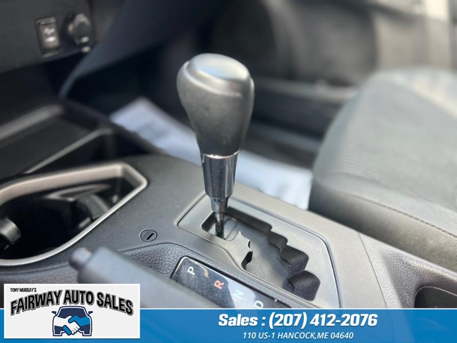 2018 Toyota RAV4 LE AWD (Natl), available for sale in Hancock, Maine | Fairway Auto Sales. Hancock, Maine 2018 Toyota RAV4 LE AWD (Natl), available for sale in Hancock, Maine | Fairway Auto Sales. Hancock, Maine