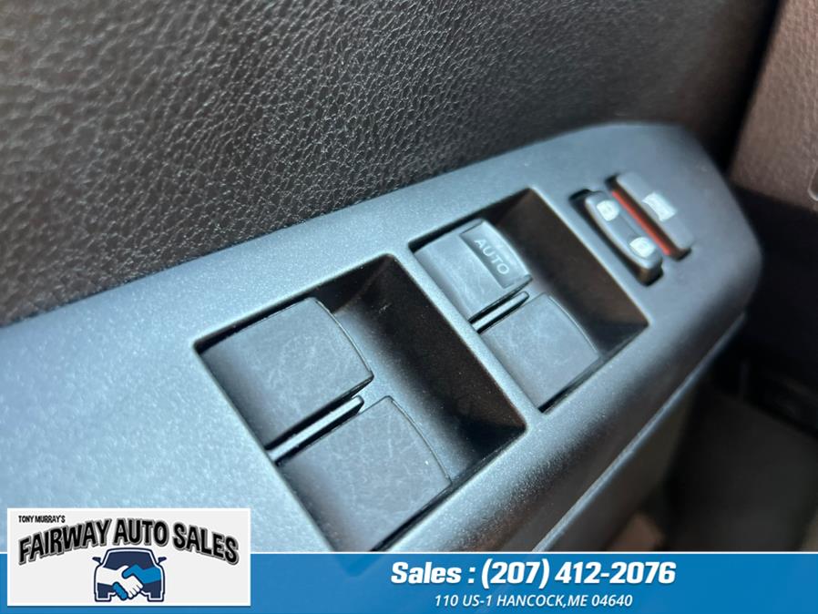 2018 Toyota RAV4 LE AWD (Natl), available for sale in Hancock, Maine | Fairway Auto Sales. Hancock, Maine 2018 Toyota RAV4 LE AWD (Natl), available for sale in Hancock, Maine | Fairway Auto Sales. Hancock, Maine