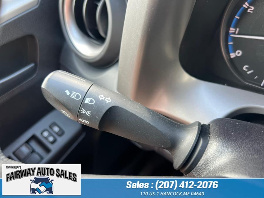 2018 Toyota RAV4 LE AWD (Natl), available for sale in Hancock, Maine | Fairway Auto Sales. Hancock, Maine 2018 Toyota RAV4 LE AWD (Natl), available for sale in Hancock, Maine | Fairway Auto Sales. Hancock, Maine