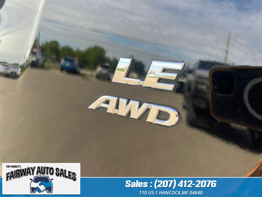 2018 Toyota RAV4 LE AWD (Natl), available for sale in Hancock, Maine | Fairway Auto Sales. Hancock, Maine 2018 Toyota RAV4 LE AWD (Natl), available for sale in Hancock, Maine | Fairway Auto Sales. Hancock, Maine