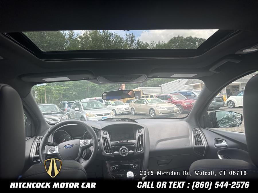 2013 Ford Focus ST, available for sale in Wolcott, Connecticut | Hitchcock Motor Car. Wolcott, Connecticut 2013 Ford Focus ST, available for sale in Wolcott, Connecticut | Hitchcock Motor Car. Wolcott, Connecticut