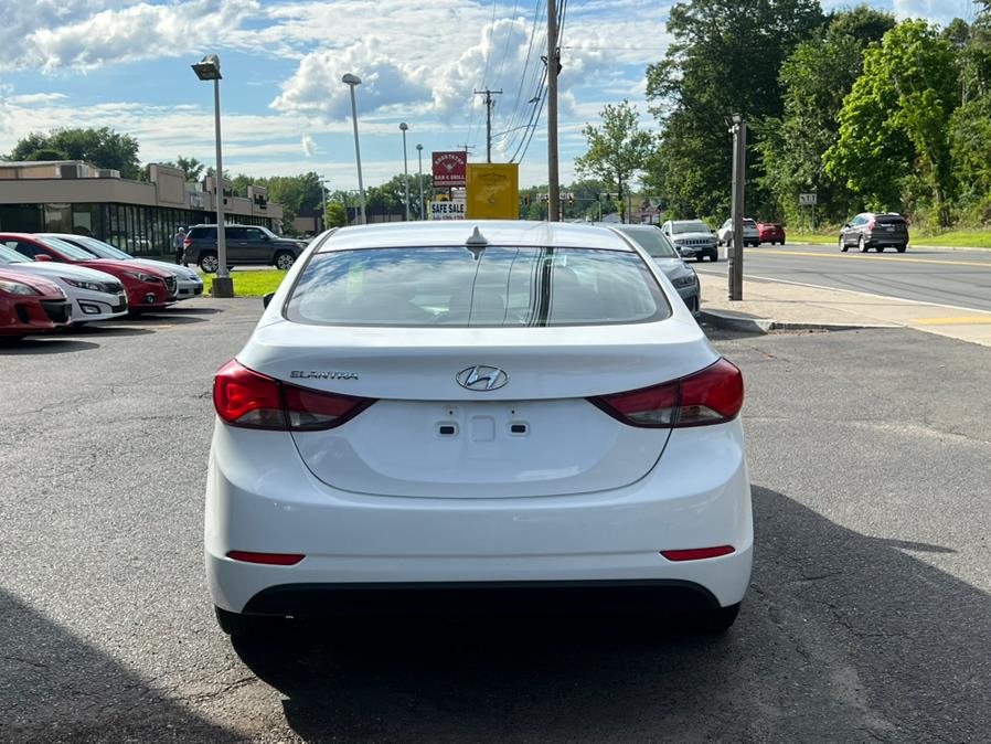 2016 Hyundai Elantra 4dr Sdn Auto SE (Alabama Plant), available for sale in Westfield, Massachusetts | Auto Wings Cop. Westfield, Massachusetts 2016 Hyundai Elantra 4dr Sdn Auto SE (Alabama Plant), available for sale in Westfield, Massachusetts | Auto Wings Cop. Westfield, Massachusetts