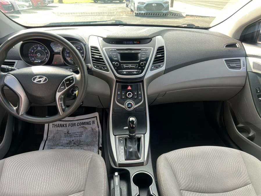 2016 Hyundai Elantra 4dr Sdn Auto SE (Alabama Plant), available for sale in Westfield, Massachusetts | Auto Wings Cop. Westfield, Massachusetts 2016 Hyundai Elantra 4dr Sdn Auto SE (Alabama Plant), available for sale in Westfield, Massachusetts | Auto Wings Cop. Westfield, Massachusetts