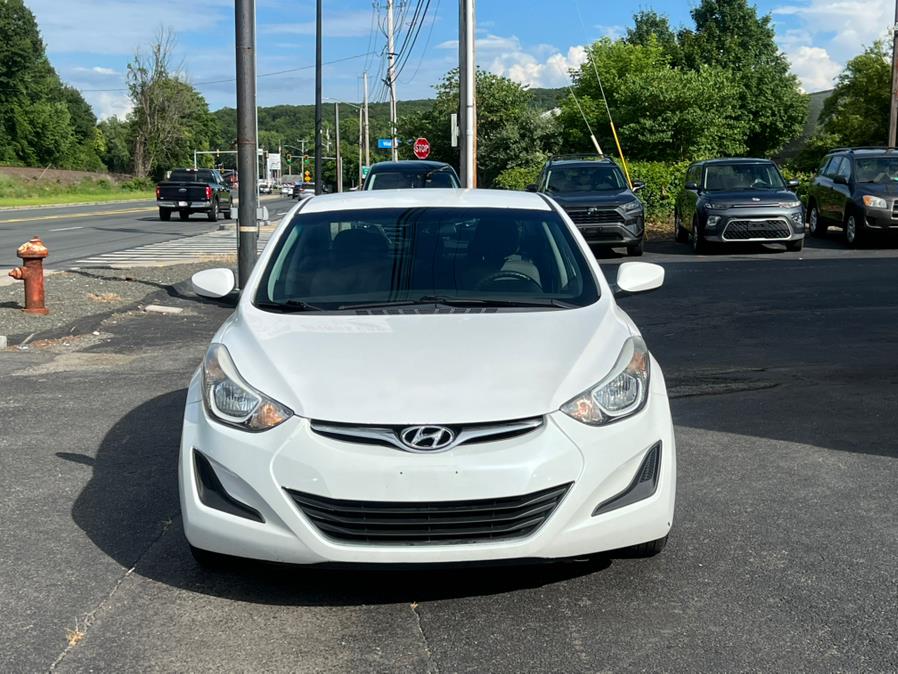 2016 Hyundai Elantra 4dr Sdn Auto SE (Alabama Plant), available for sale in Westfield, Massachusetts | Auto Wings Cop. Westfield, Massachusetts 2016 Hyundai Elantra 4dr Sdn Auto SE (Alabama Plant), available for sale in Westfield, Massachusetts | Auto Wings Cop. Westfield, Massachusetts