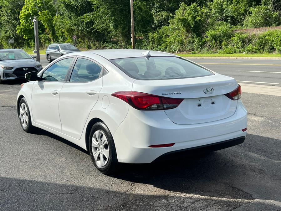 2016 Hyundai Elantra 4dr Sdn Auto SE (Alabama Plant), available for sale in Westfield, Massachusetts | Auto Wings Cop. Westfield, Massachusetts 2016 Hyundai Elantra 4dr Sdn Auto SE (Alabama Plant), available for sale in Westfield, Massachusetts | Auto Wings Cop. Westfield, Massachusetts